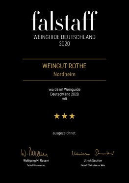 falstaff Weinguide Deutschland 2020