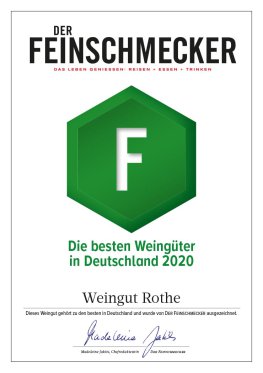 Der Feinschmecker 2020